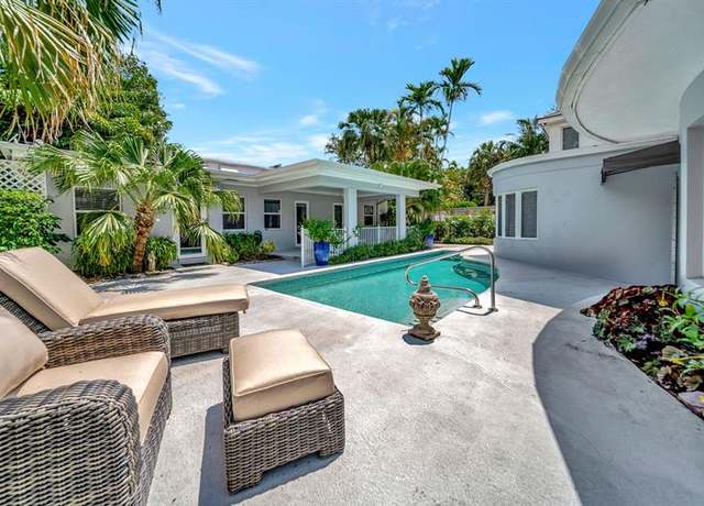 Property at 1109 SE 11th Ct, Fort Lauderdale, FL 33316, 4 beds, 4 baths