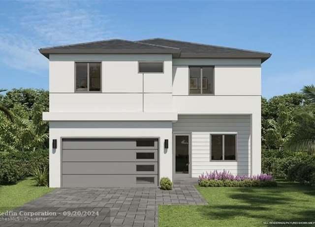 Property at 1446 SW 23rd St, Fort Lauderdale, FL 33315, 4 beds, 3.5 baths
