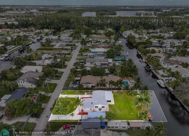 Property at 4580 SW 34th Ter, Fort Lauderdale, FL 33312, 3 beds, 2 baths