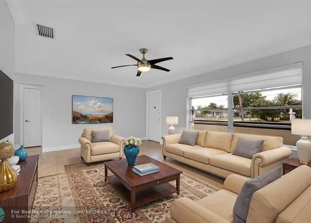 Property at 2510 NW 94th Ter, Sunrise, FL 33322, 3 beds, 2 baths