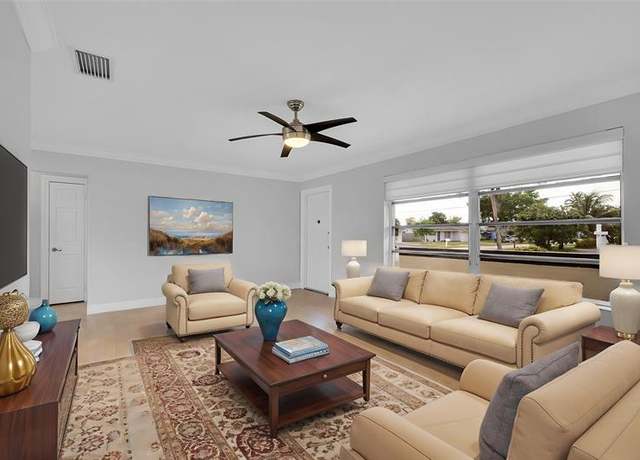 Property at 2510 NW 94th Ter, Sunrise, FL 33322, 3 beds, 2 baths