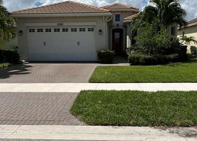 Property at 15992 Whippoorwill Cir, Westlake, FL 33470, 3 beds, 2 baths