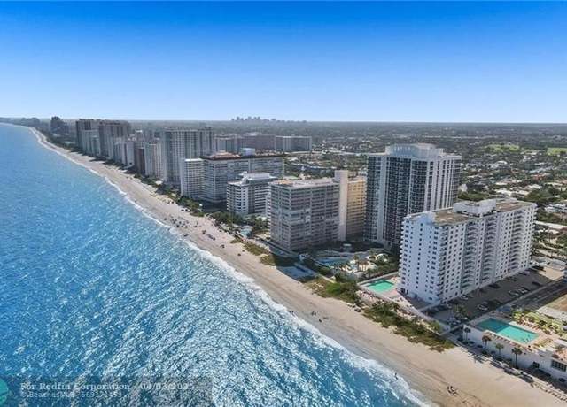Property at 4250 Galt Ocean Dr Unit 2H, Fort Lauderdale, FL 33308, 2 beds, 2 baths