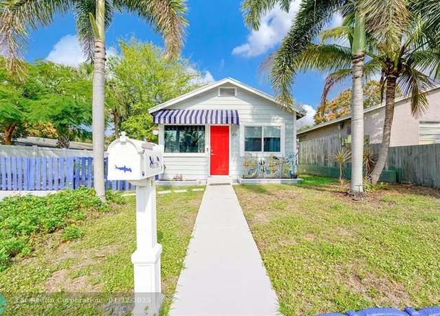 Property at 1738 Sunset Ave, Lake Worth, FL 33460, 2 beds, 1 bath