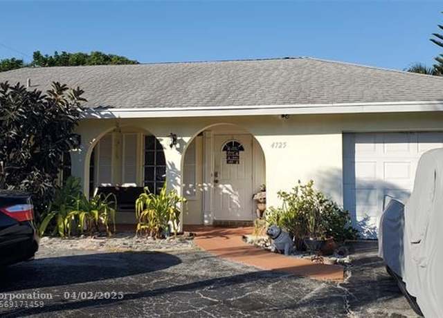 Property at 4725 NE 5th Ave, Boca Raton, FL 33431, 2 beds, 2 baths