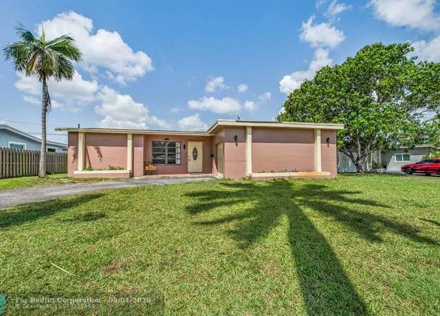 Property at 2335 NW 81st Ave, Sunrise, FL 33322, 3 beds, 2 baths