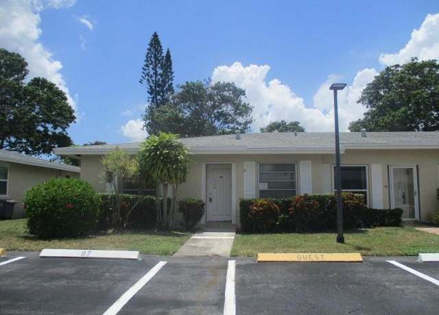 Property at 13749 Flora Pl Unit A, Delray Beach, FL 33484, 2 beds, 2 baths