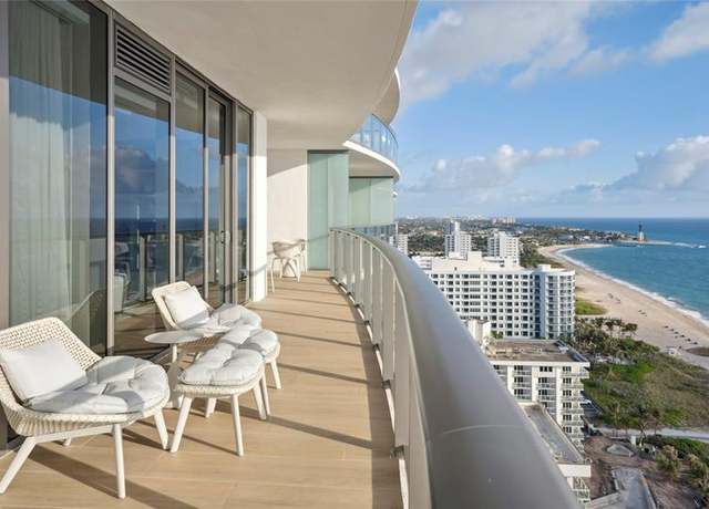 Property at 1116 N Ocean Blvd Unit MPH02, Pompano Beach, FL 33062, 2 beds, 2.5 baths