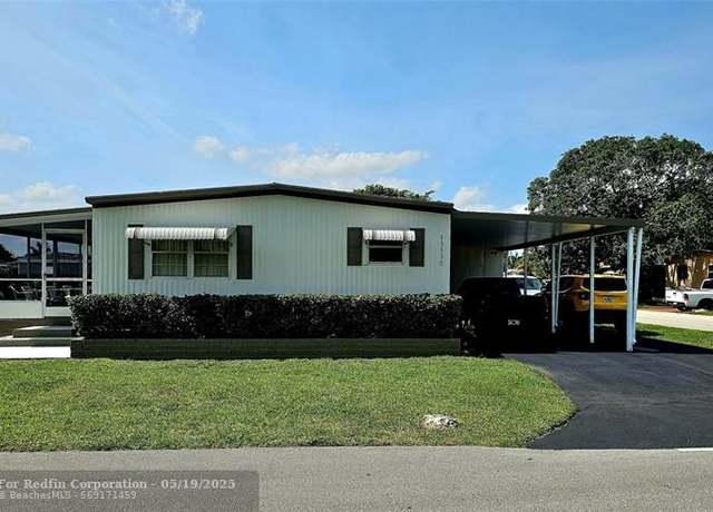 Property at 13530 NW 5th St, Plantation, FL 33325, 2 beds, 2 baths