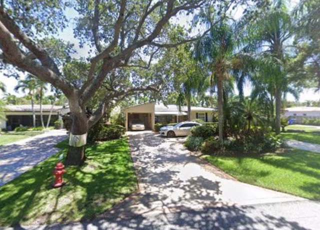 Property at 1642 NE 19th St, Fort Lauderdale, FL 33305, 2 beds, 1 bath