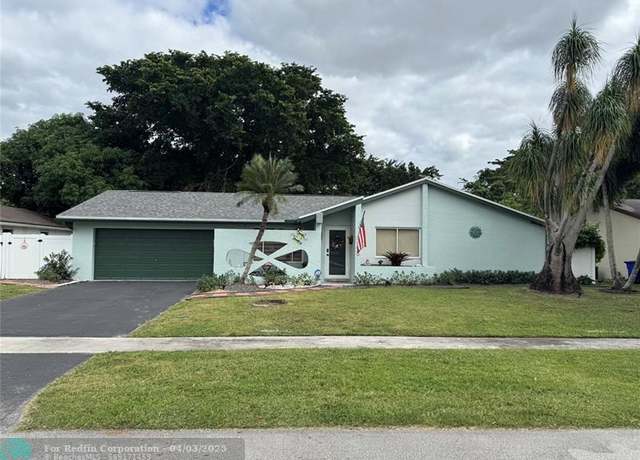 Property at 2770 NW 51st Ter, Margate, FL 33063, 4 beds, 2 baths