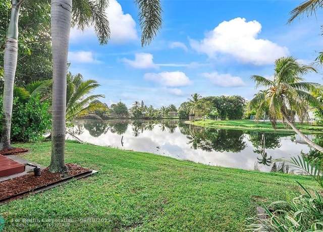 Property at 5361 SW 7th St, Margate, FL 33068, 2 beds, 2 baths