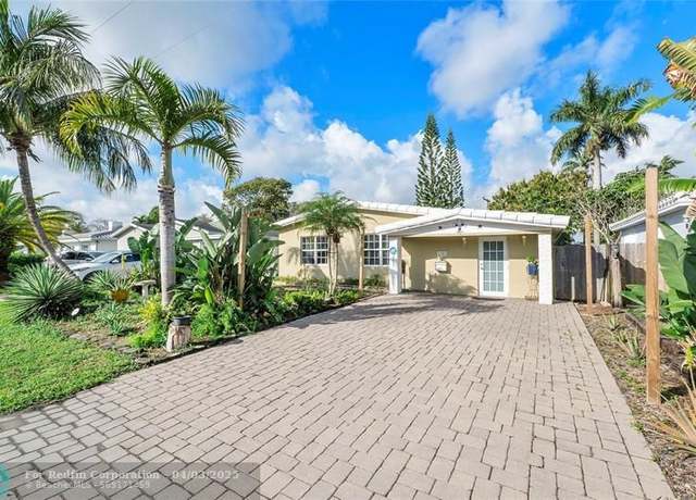 Property at 1321 NE 16th Ave, Fort Lauderdale, FL 33304, 2 beds, 2 baths