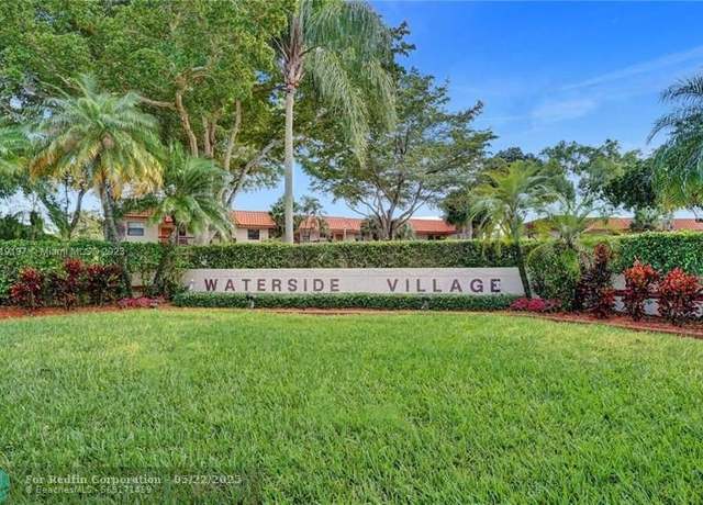 Property at 15701 W Waterside Cir #205, Sunrise, FL 33326, 2 beds, 2 baths