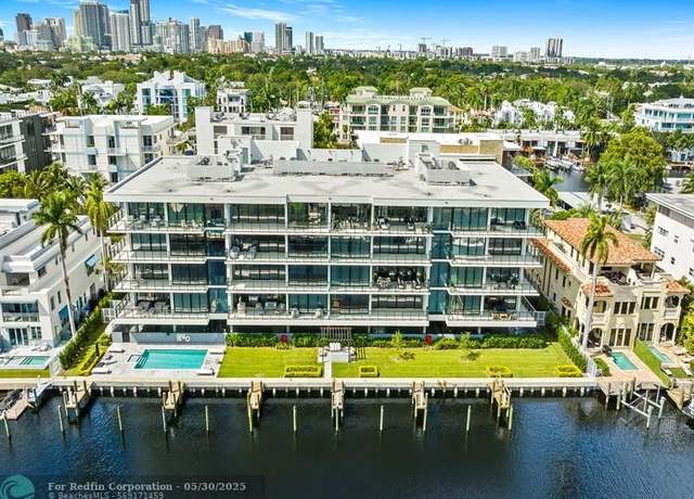 Property at 160 Isle Of Venice Dr #203, Fort Lauderdale, FL 33301, 3 beds, 3.5 baths