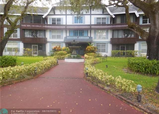 Property at 3710 Inverrary Dr Unit 3U, Lauderhill, FL 33319, 1 bed, 1.5 baths