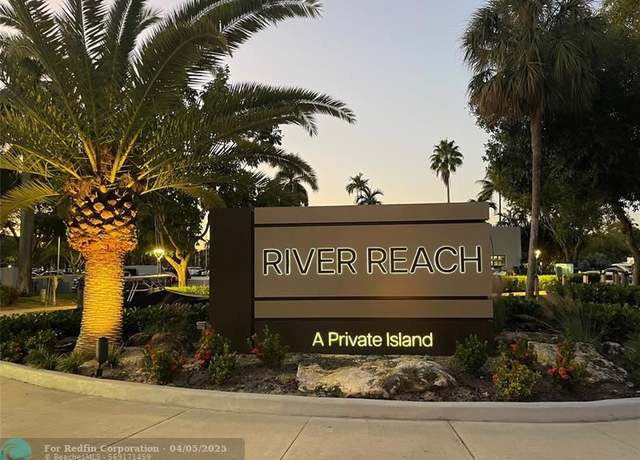 Property at 1000 River Reach Dr #207, Fort Lauderdale, FL 33315, 2 beds, 1.5 baths