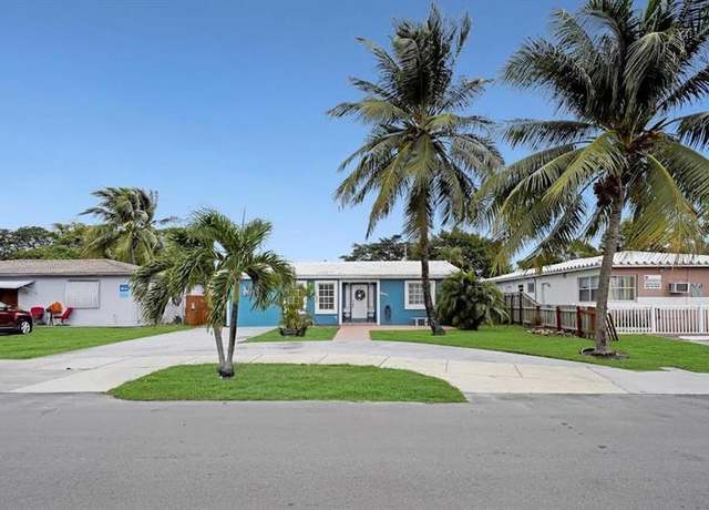 Property at 1913 Thomas St, Hollywood, FL 33020, 3 beds, 3 baths