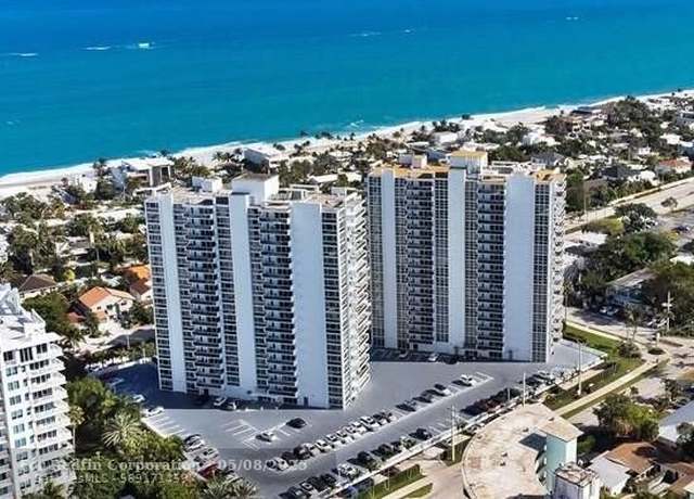 Property at 2715 N Ocean Blvd Unit 4E, Fort Lauderdale, FL 33308, 2 beds, 2 baths