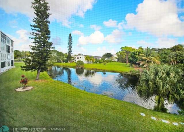 Property at 4010 Newport G #4010, Deerfield Beach, FL 33442, 1 bed, 1.5 baths