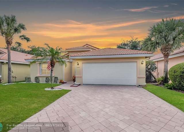 Property at 7359 Lugano Dr, Boynton Beach, FL 33437, 3 beds, 2 baths