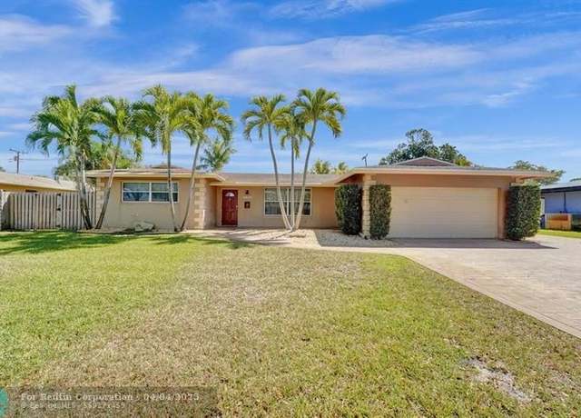 Property at 5600 SW 8th St, Plantation, FL 33317, 3 beds, 2 baths