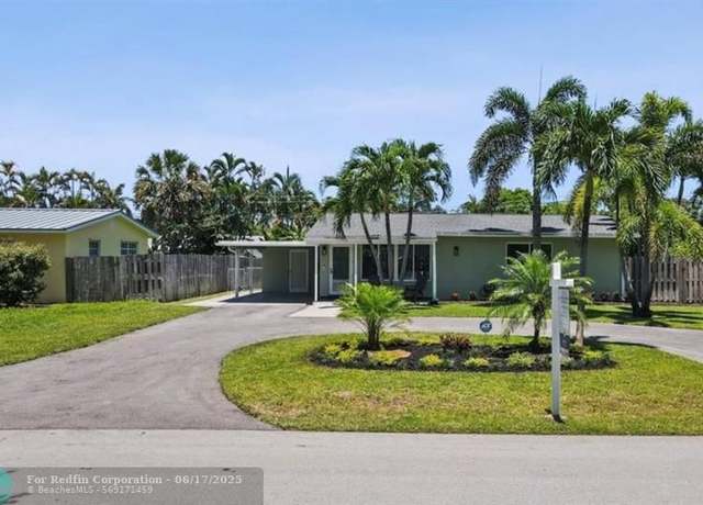 Property at 409 NE 27th Dr, Wilton Manors, FL 33334, 2 beds, 2 baths