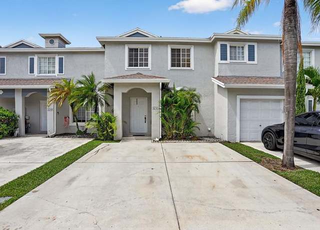 Property at 4761 SW 14th Pl #4761, Deerfield Beach, FL 33442, 3 beds, 2.5 baths