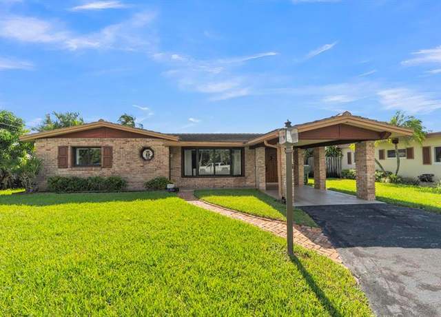 Property at 1774 NW 39th Pl, Oakland Park, FL 33309, 2 beds, 2 baths