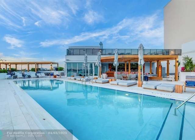 Property at 401 N Birch Rd #504, Fort Lauderdale, FL 33304, 2 beds, 2 baths