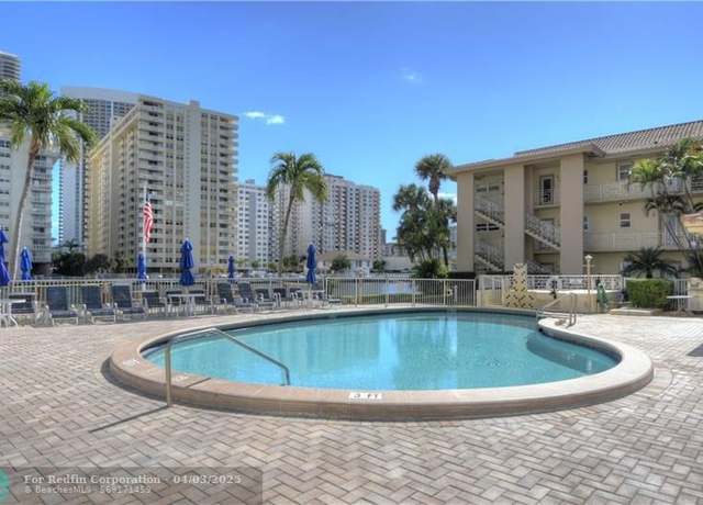 Property at 2600 Diana #114, Hallandale, FL 33009, 1 bed, 1.5 baths