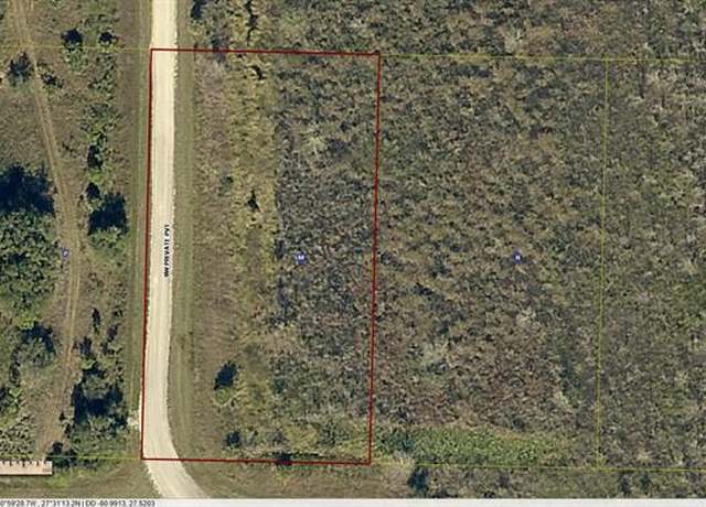 Property at 16169 NW 300th St, Okeechobee, FL 34972