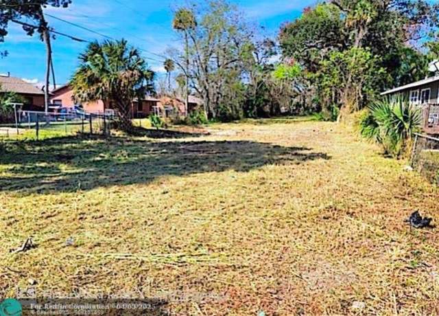 Property at 716 Verdell, FL 32114
