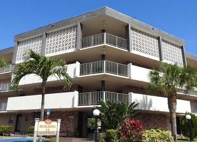 Property at 3051 NW 46th Ave #308, Lauderdale Lakes, FL 33313, 2 beds, 2 baths