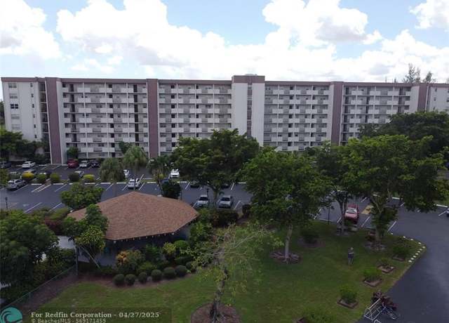 Property at 5860 NW 44th St #711, Lauderhill, FL 33319, 2 beds, 2 baths