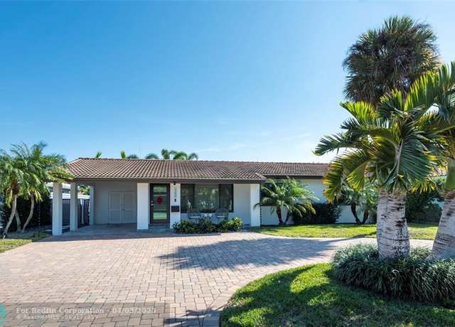 Property at 2200 NE 15th Ter, Wilton Manors, FL 33305, 3 beds, 2 baths