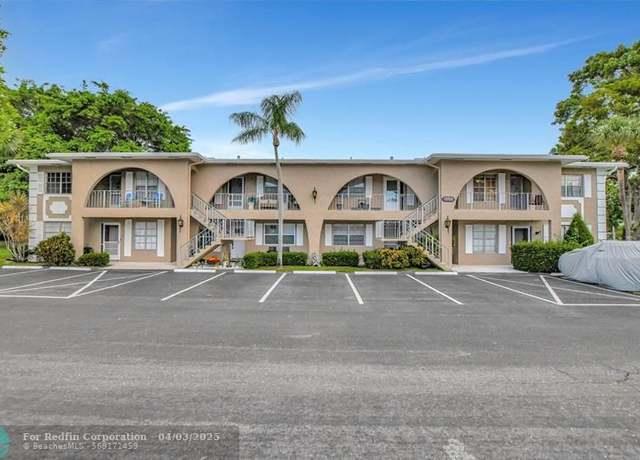 Property at 13702 Via Flora Unit A, Delray Beach, FL 33484, 2 beds, 2 baths