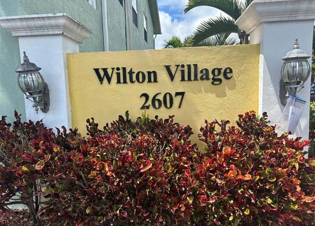 Property at 2607 NE 8th Ave #28, Wilton Manors, FL 33334, 1 bed, 1 bath