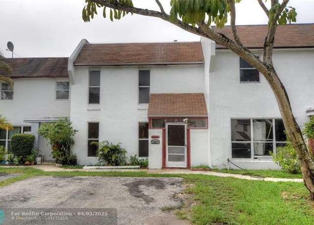 Property at 1360 Silverado #1, Pompano Beach, FL 33068, 3 beds, 2.5 baths