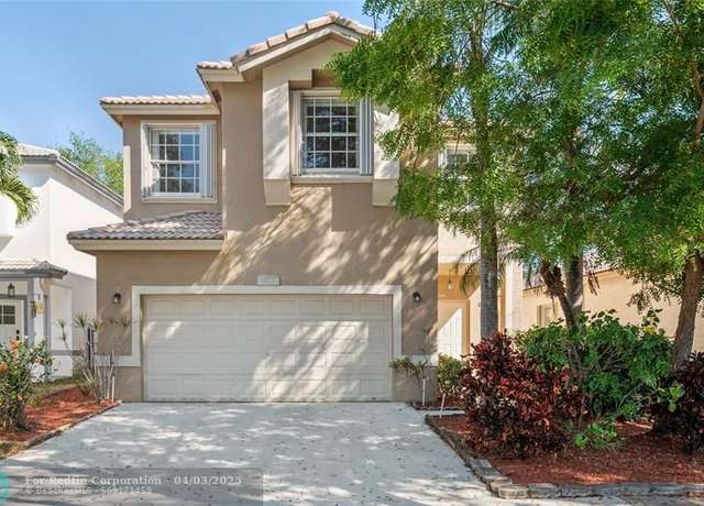 Property at 4917 Pelican Mnr, Coconut Creek, FL 33073, 3 beds, 2.5 baths