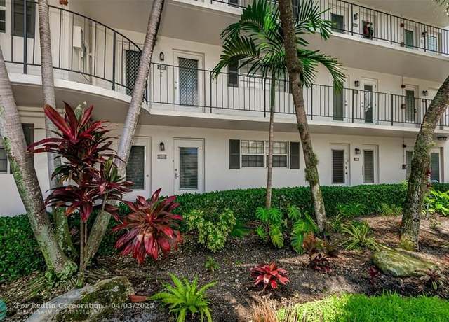 Property at 455 Paradise Isle Blvd #107, Hallandale, FL 33009, 1 bed, 1 bath