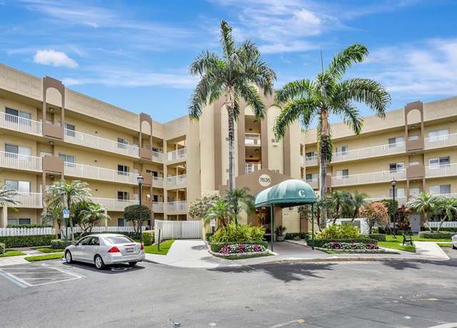 Property at 7635 Southampton Ter #117, Tamarac, FL 33321, 2 beds, 2 baths
