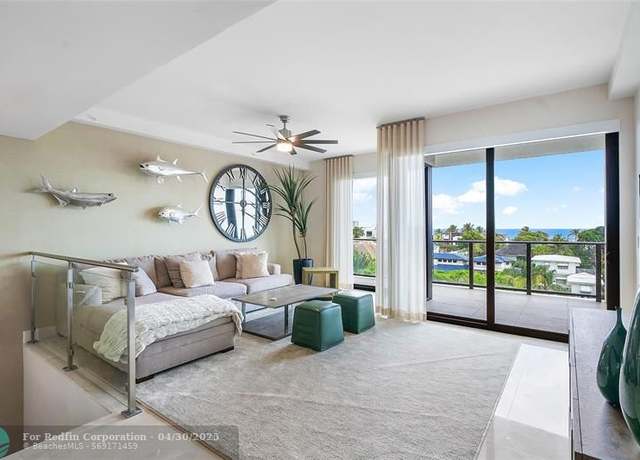 Property at 3030 N Ocean Unit S203, Fort Lauderdale, FL 33308, 3 beds, 3.5 baths
