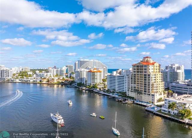 Property at 209 N Birch Rd #901, Fort Lauderdale, FL 33304, 3 beds, 3.5 baths