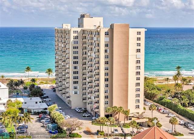 Property at 2000 S Ocean Blvd Unit 12P, Lauderdale By The Sea, FL 33062, 1 bed, 1.5 baths