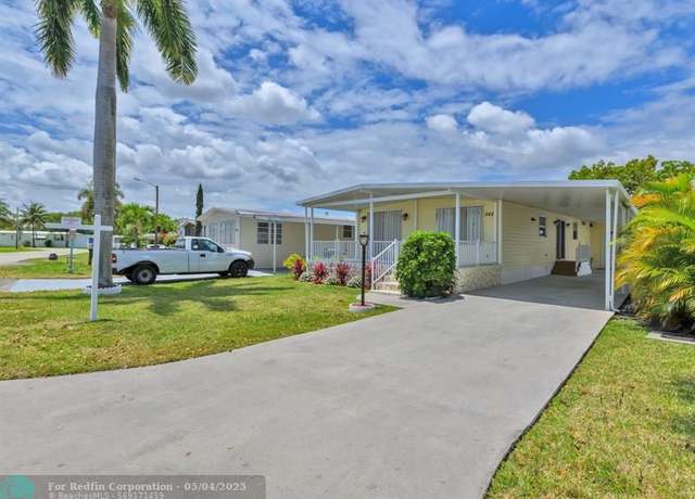 Property at 5421 Lagoon Dr, Fort Lauderdale, FL 33312, 3 beds, 2 baths