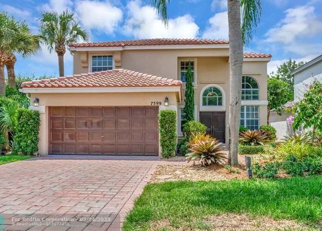 Property at 7599 Rockport Cir, FL 33467, 5 beds, 3 baths