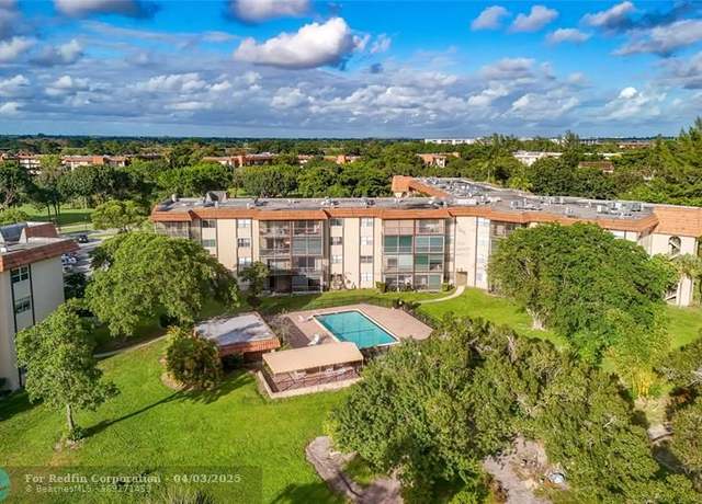 Property at 6100 S Falls Circle Dr #204, Lauderhill, FL 33319, 2 beds, 2 baths