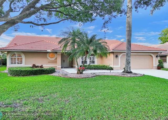 Property at 10433 NW 51st St, Coral Springs, FL 33076, 4 beds, 2 baths