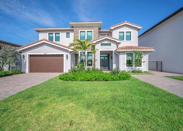 Property at 5827 Brookfield Cir W, Hollywood, FL 33312, 6 beds, 6.5 baths